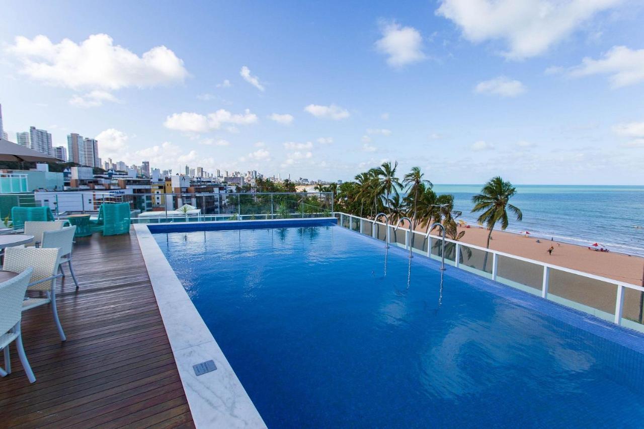 Apartamento Na Orla De Cabo Branco Por Carpediem * João Pessoa