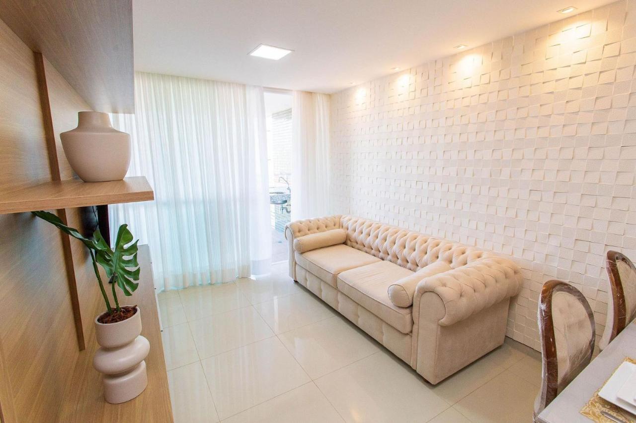 Apartamento Na Orla De Cabo Branco Por Carpediem Apartamento *